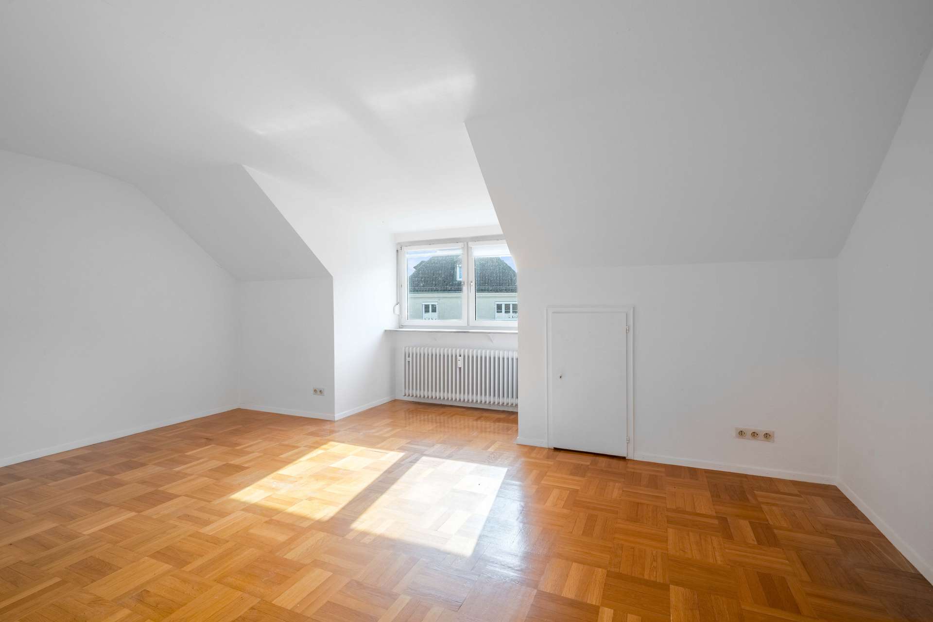 Beste Lage! Charmante 3,5-Zimmer-Wohnung mit Potential