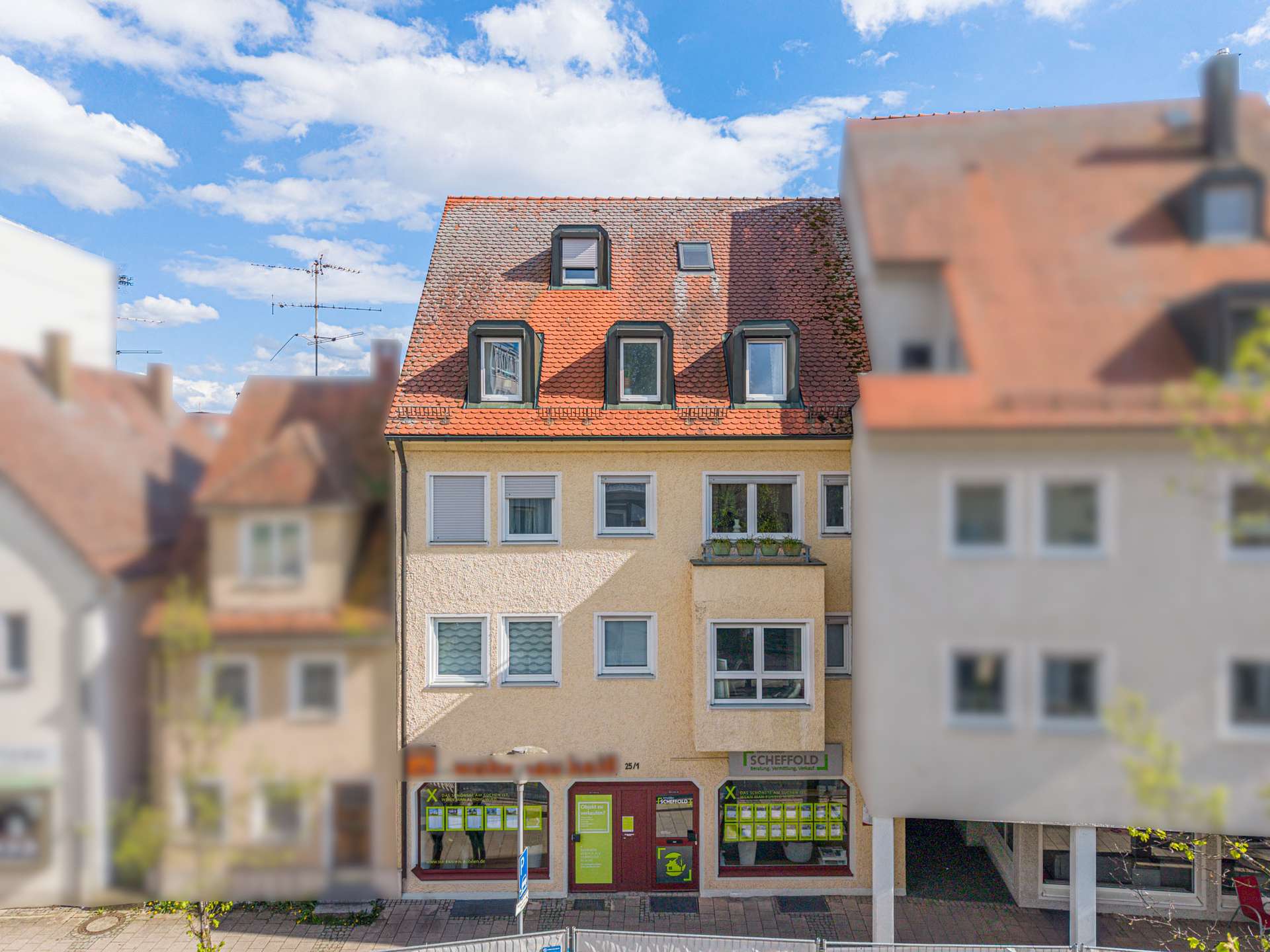 Zentral! Moderne 2,5-Zimmer-Eigentumswohnung in bester Lage