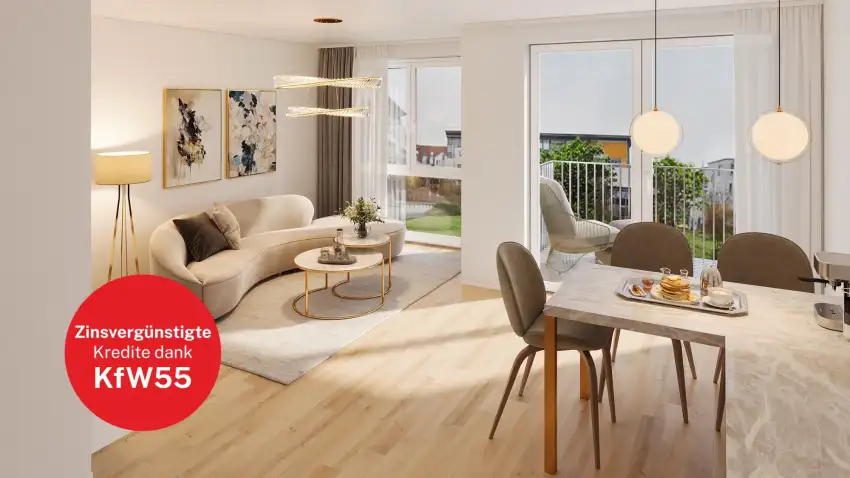 Wohnung 17 - Am Bronner Berg