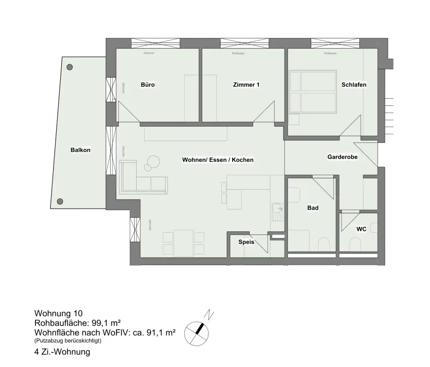 Wohnung 10