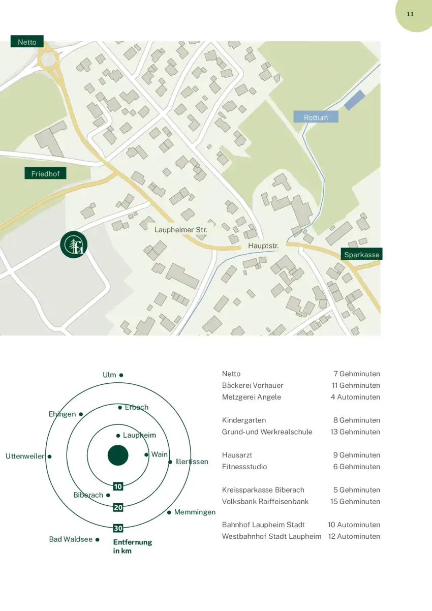 Lageplan