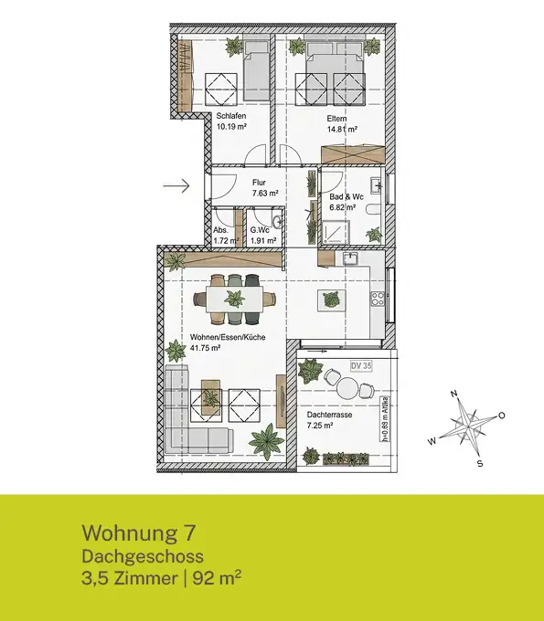 Wohnung 7