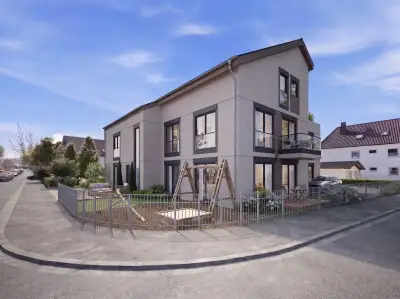 F14 – Modern Living in Senden-Ay