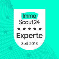 Seit 2013 Immoscout24-Experte