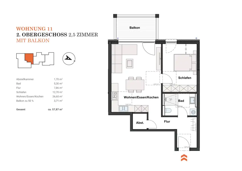 Wohnung 11