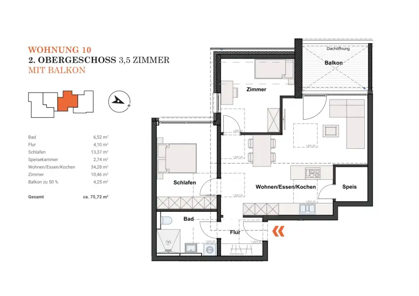 Wohnung 10