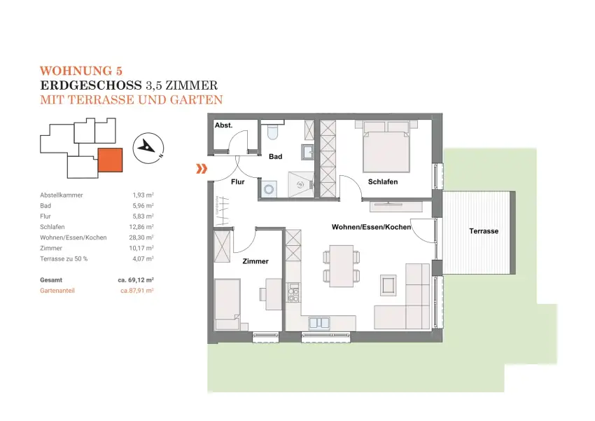 Wohnung 5