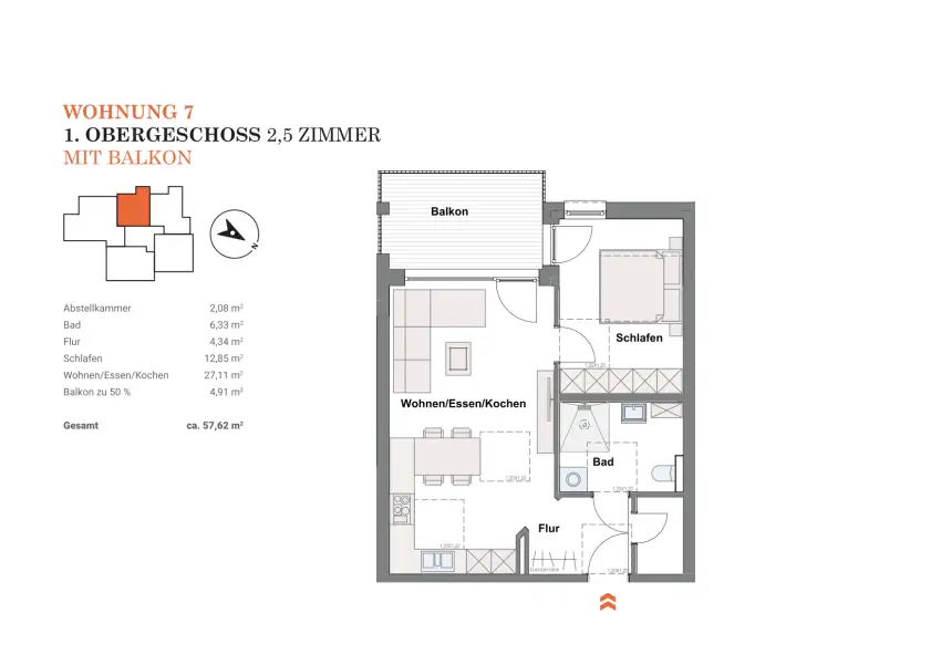 Wohnung 7