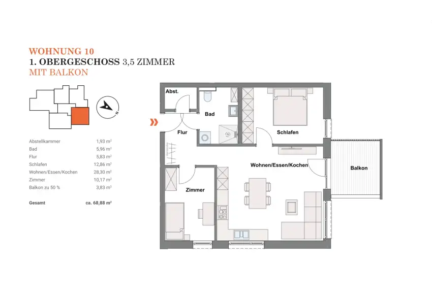Wohnung 10