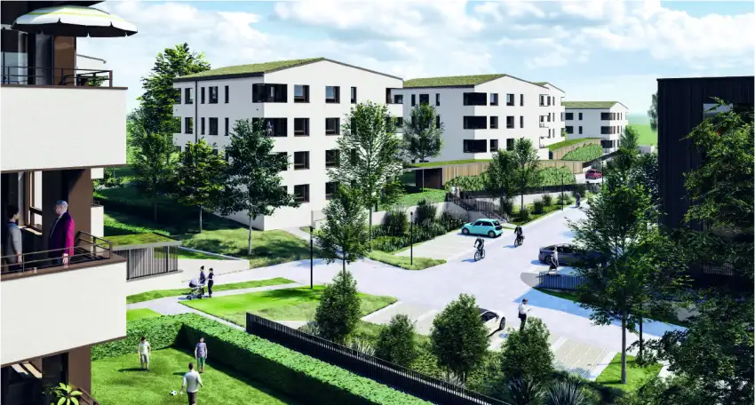 Außenansicht1 Klostergarten