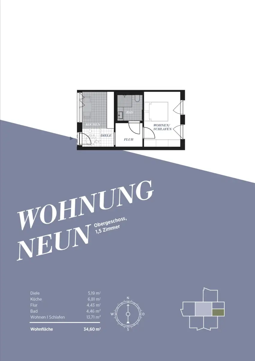 Grundriss Wohnung 09