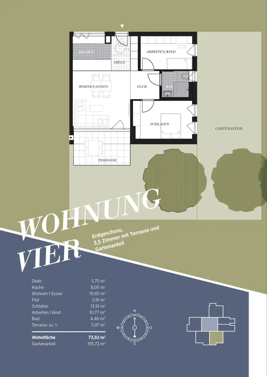 Grundriss Wohnung 04