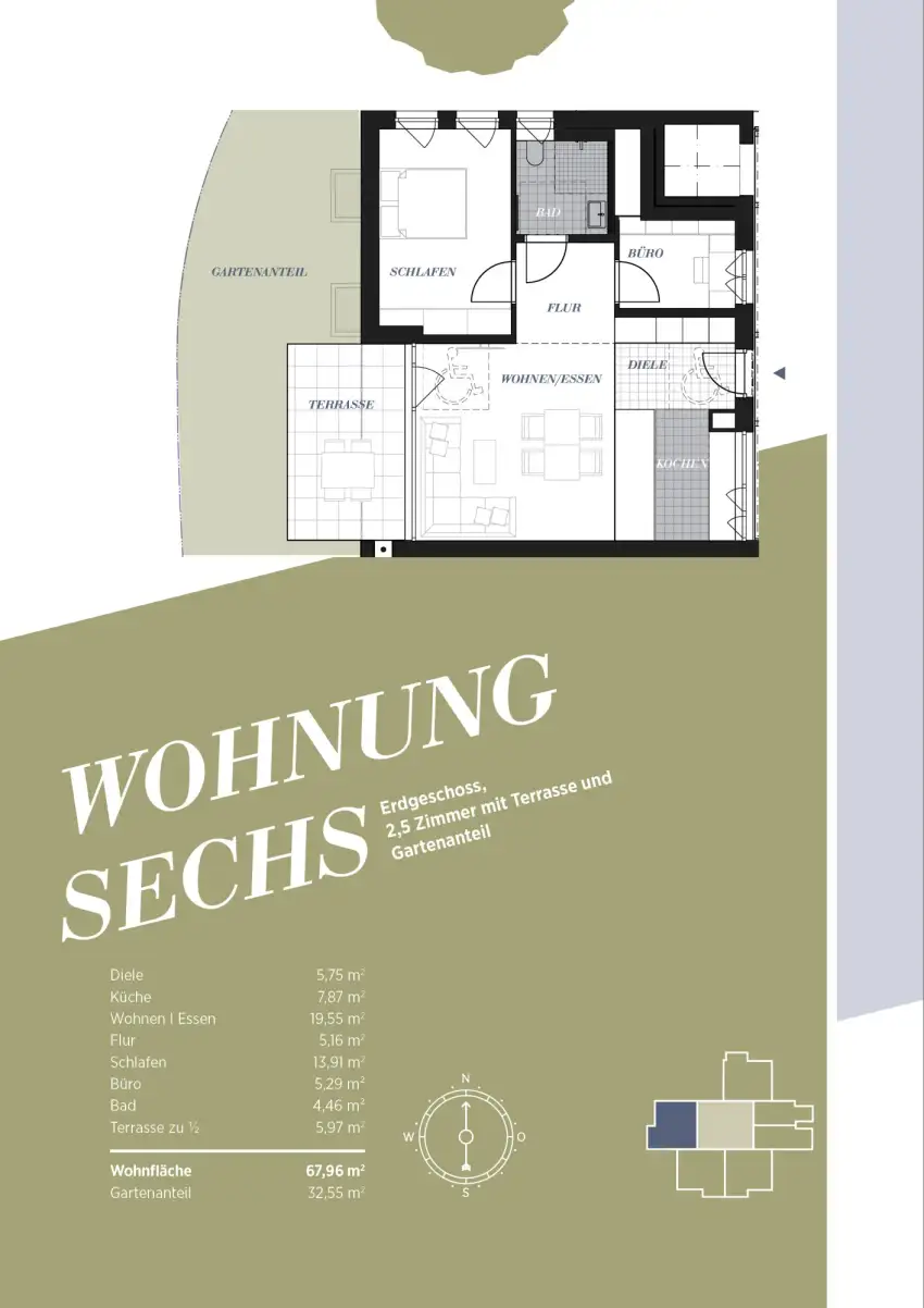Grundriss Wohnung 06