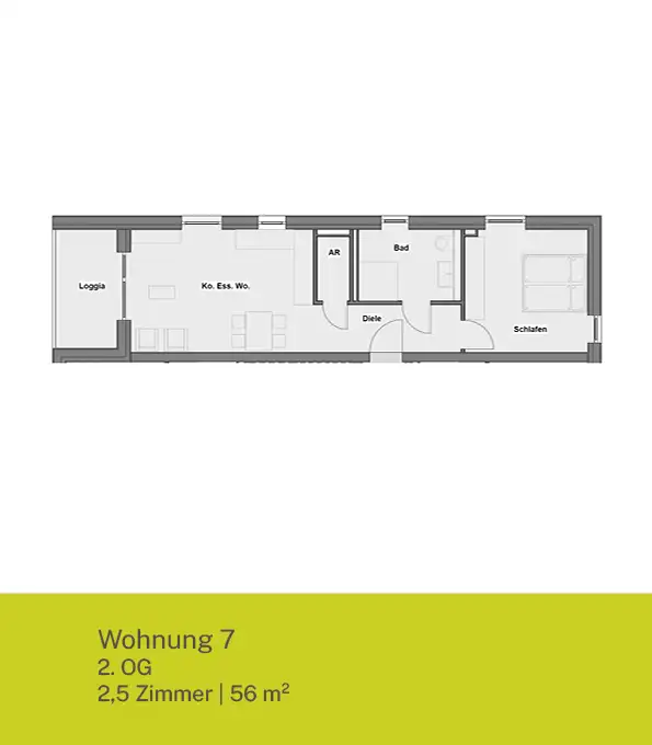 Wohnung 7 